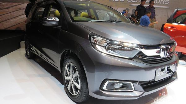 Makin Elegan Honda Mobilio dengan Paket Modulo
