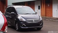Suzuki Ertiga Diesel Mulai Berkeliaran