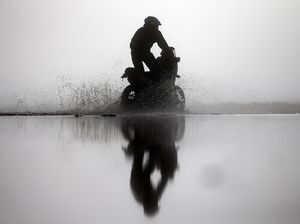 Motor-motor Gahar Penakluk Reli Dakar