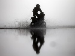 Honda CRF250Rally Masih Diimpor dari Thailand