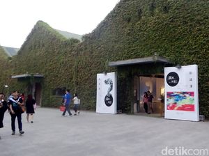 Nonton Pameran Seni Keren di Taiwan, Ini Tempatnya