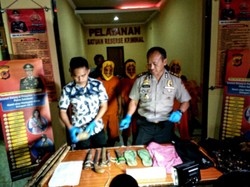 Otak Pembunuh Mumuh Sempat Minta Persetujuan Warga Basmi Ilmu Sesat