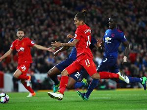 Duel Klasik Liverpool vs MU di Anfield