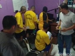 Polisi akan Tes Urine Tersangka Penganiayaan Taruna STIP