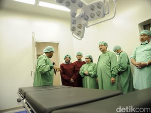 Pemkot Siapkan Rp 200 Miliar untuk Perluasan RSU dr Soewandhi