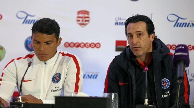 PSG Merasa Lebih Kuat bersama Emery