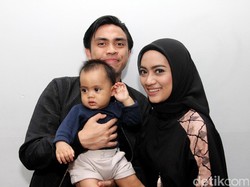 Ribet Bawa Anak Kerja, Ayudia Bing Slamet Masih Tak Percaya Pengasuh