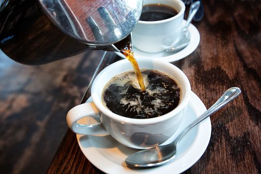 ukuran cangkir pengaruhi rasa kopi