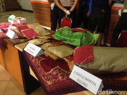 Kunci Rumah Jadi Petunjuk Polisi Ungkap Pembunuhan Murniati