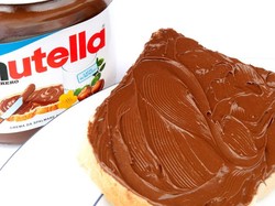 Disebut Gunakan Bahan Penyebab Kanker, Ini Penjelasan Nutella