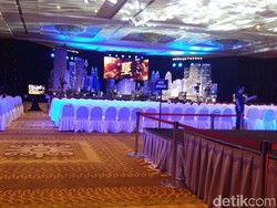 Polisi Larang Pendukung Cagub DKI Bawa Mobil Komando ke Lokasi Debat