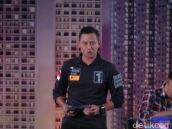 Agus Yudhoyono Kemukakan 10 Program Bantuan Langsung untuk DKI