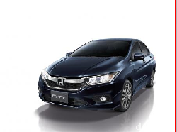 Honda City Anyar Diluncurkan di Thailand