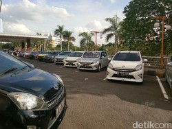 Kopdar Wajib Toyota Agya Club Indonesia
