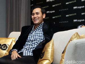 Terpikirkan Banting Setir, Arifin Putra Pilih Jadi Penulis Novel dan Kolumnis