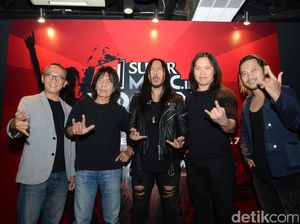 Jalan Melahirkan Talenta Baru Musik Rock