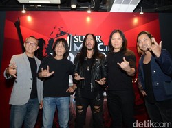 Jalan Melahirkan Talenta Baru Musik Rock