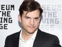 Ashton Kutcher Idap Autoimun Langka, Sempat Buta-Tuli hingga Lumpuh