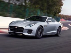 Jaguar F-Type Punya Tampang Baru