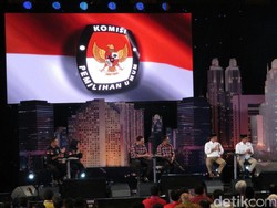 Janji 3 Pasang Cagub-Cawagub DKI untuk Eksistensi UMKM di Jakarta