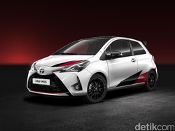 Yaris Terganas Namanya Yaris GRMN, Pakai Mesin 1.8L Supercharger
