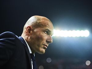Zidane Terima Madrid Dikritik