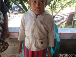 Bocah di Gowa Sulsel ini Ditemukan Polisi setelah 2 Tahun Hilang