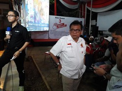 M Taufik Prediksi Debat Pilgub DKI Akan Seru