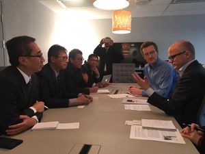 RI-Norwegia Bahas Peningkatan Manfaat Ekonomi Hutan bagi Masyarakat