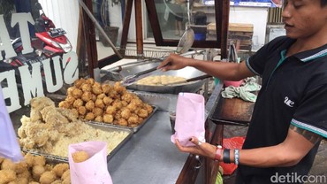 (Pesepakbola) Jangan Makan Sembarangan