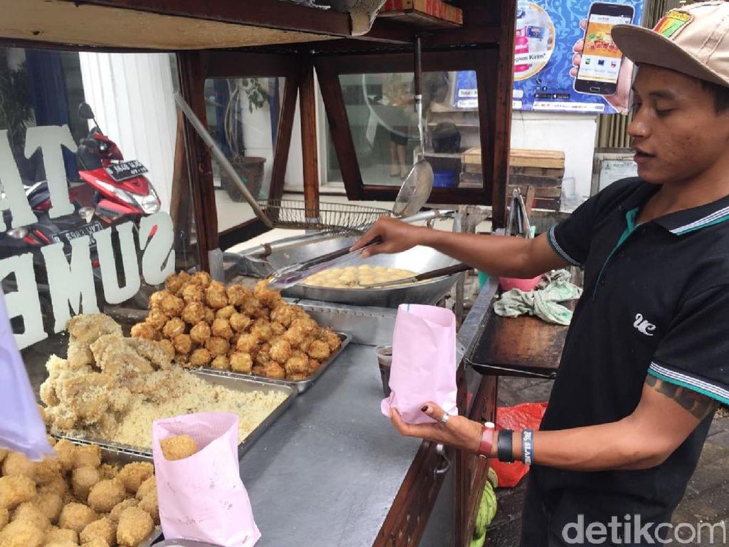Praktis dan Murah, Dengan Rp 5 Ribu Bisa Jajan 5 Makanan Enak Ini Praktis dan Murah, Dengan Rp 5 Ribu Bisa Jajan 5 Makanan Enak Ini