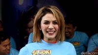 Nikita Mirzani Jadi Bidadari?