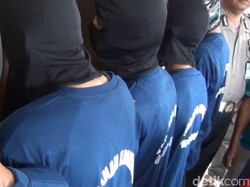 Polisi Tangkap 5 Anggota Geng Motor yang Bacok Warga di Jatinegara