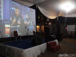 Ini Reaksi Pendukung soal Penampilan Agus-Sylvi di Debat Perdana
