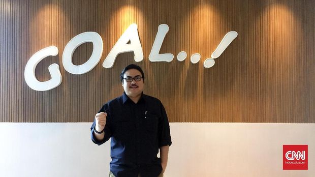Ade Wellington mengatakan pernah bersua Luis Milla secara langsung. (