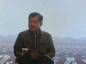 JK: Kita Tidak Ingin Rumah Mewah di Belakangnya Kumuh