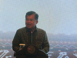 Jadi Kenangan Pahit, JK Tak Ingin Krisis Kembali Terulang