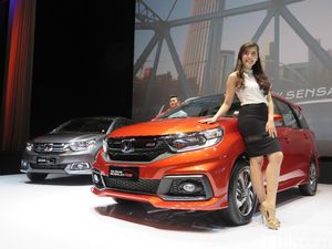 Honda: Mobil Low MPV Diesel Belum Tentu Irit Juga