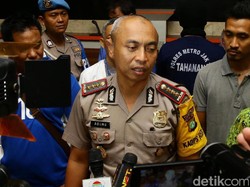 Polres Jakarta Timur Siapkan 1.000 Personel Saat Pencoblosan