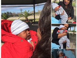 Dikira Hamil Anak Kembar, Ibu Ini Lahirkan Bayi Berbobot 6,3 Kg