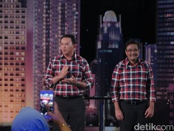 Ahok: Gong Xi Fa Choi, Makin Sehat dan Bahagia