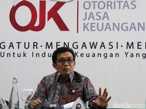Tak Lolos Seleksi Calon Bos OJK, Muliaman: Tetap Fokus Bekerja Tak Lolos Seleksi Calon Bos OJK, Muliaman: Tetap Fokus Bekerja