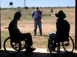 Cara Australia Berdayakan Petani Difabel