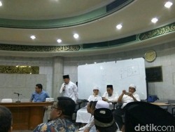 Gelar Real Count Pilkada DKI, MPJ Ajak Ustaz Imbau Umat Tak Golput