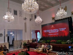 Pertumbuhan Ekonomi 5,1% dan Inflasi 3,02%, Jokowi: Ini Tidak Mudah