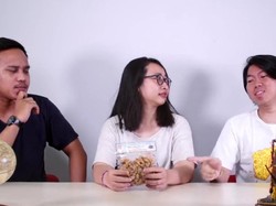 Oleh-oleh Wajib dari Bali: Kacang Disko