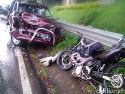 Jenazah Suyud Korban Kecelakaan Pasuruan Dikenali dari Tahi Lalat