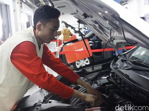 Kembar dengan Livina, Xpander Bisa Diservis di Bengkel Nissan?