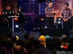 Serangan Balik Ahok Saat Dikritik Soal Penggusuran Hingga Alexis