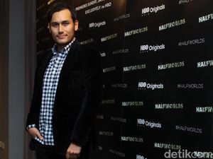 Pernah Alami Masa Sepi Job, Arifin Putra Tak Putus Asa